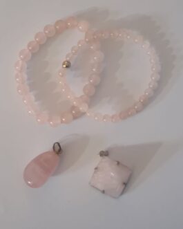 Quartz rose